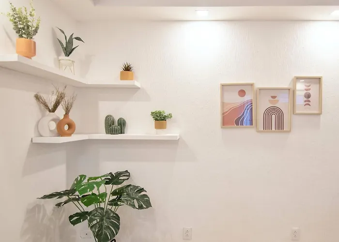 Lindo Depa A Pasos De Chapultepec Y Sus Museos Apartamento México DF