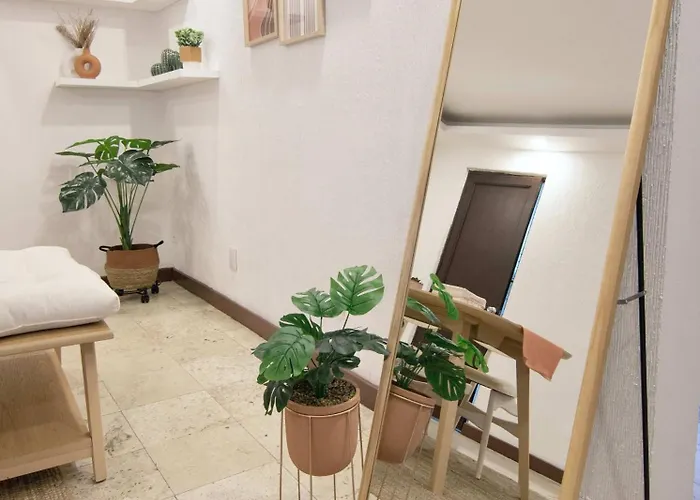 Lindo Depa A Pasos De Chapultepec Y Sus Museos Apartamento