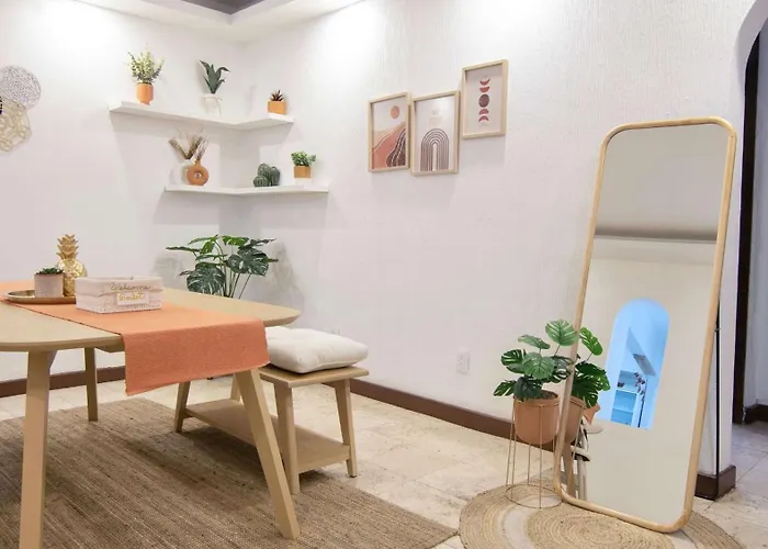 Apartamento Lindo Depa A Pasos De Chapultepec Y Sus Museos